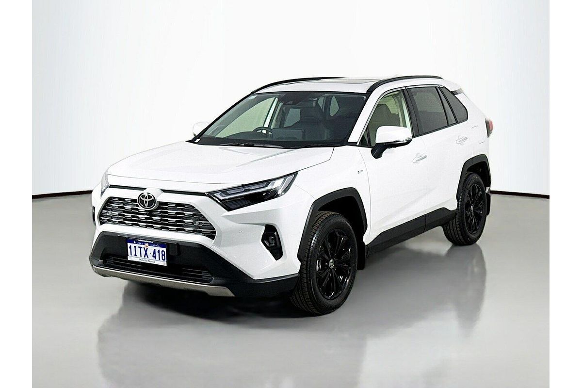 2025 Toyota RAV4 Cruiser AXAH54R
