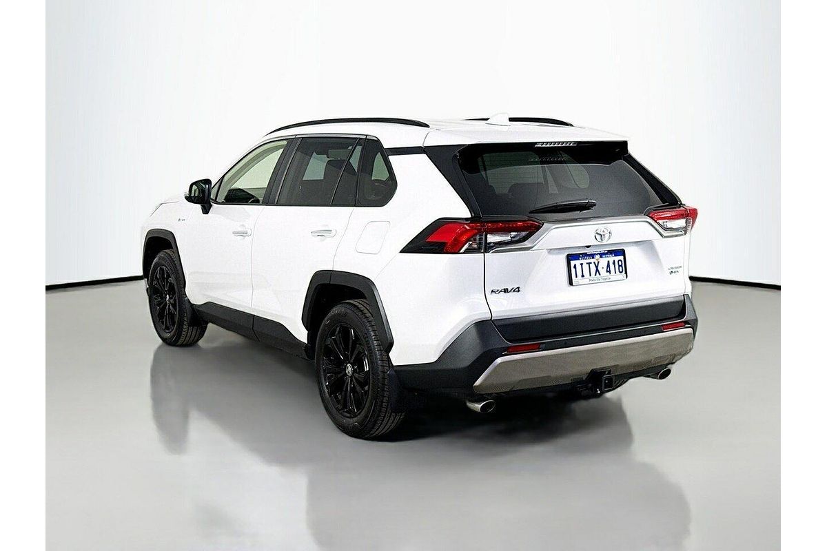 2025 Toyota RAV4 Cruiser AXAH54R