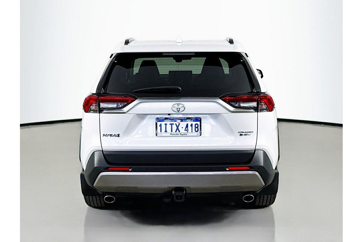 2025 Toyota RAV4 Cruiser AXAH54R