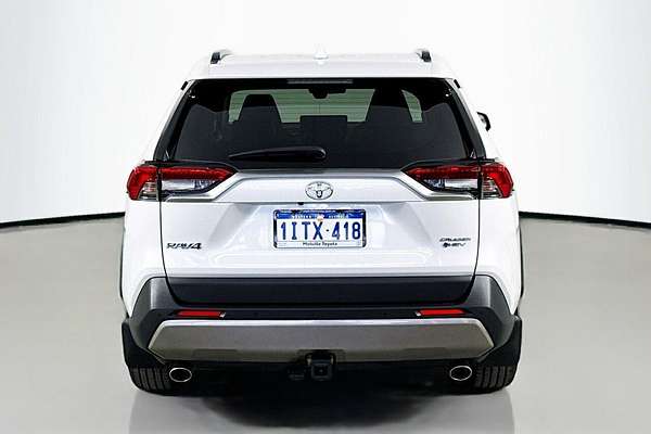 2025 Toyota RAV4 Cruiser AXAH54R