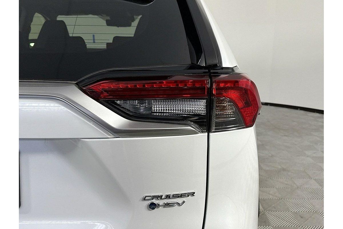 2025 Toyota RAV4 Cruiser AXAH54R