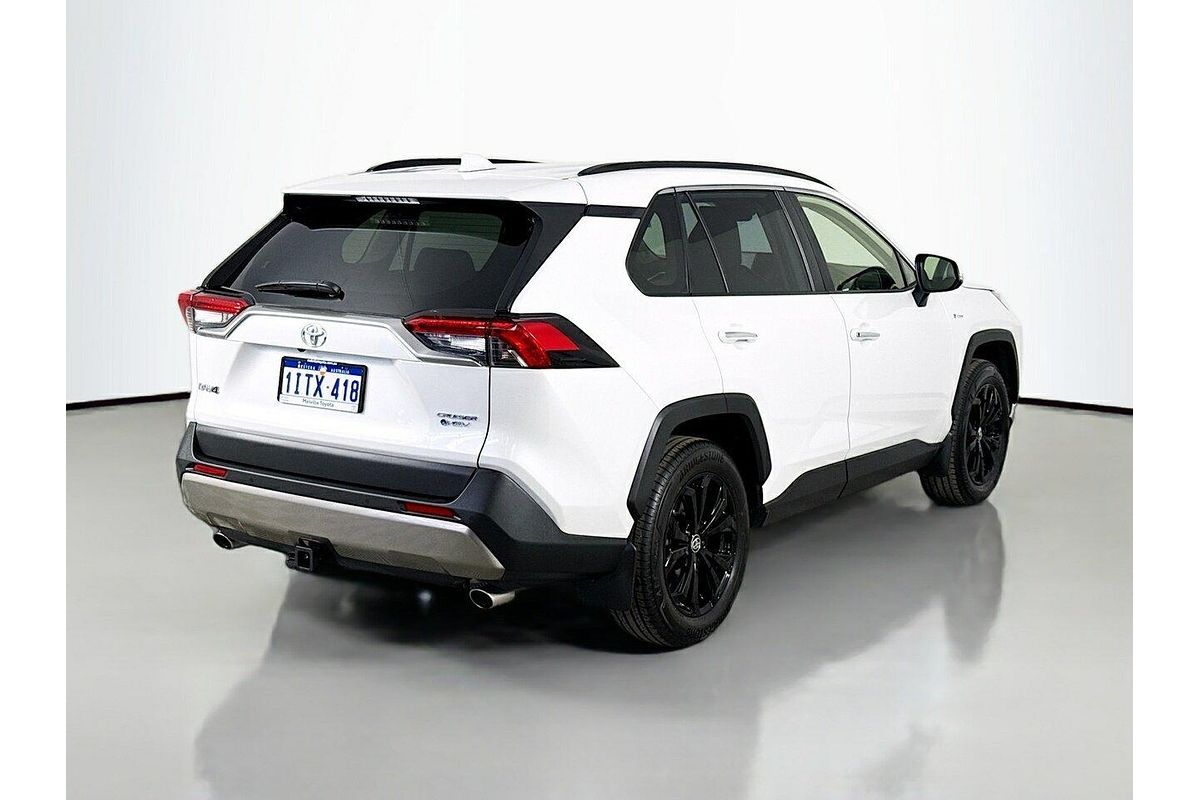 2025 Toyota RAV4 Cruiser AXAH54R