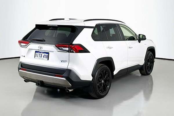 2025 Toyota RAV4 Cruiser AXAH54R