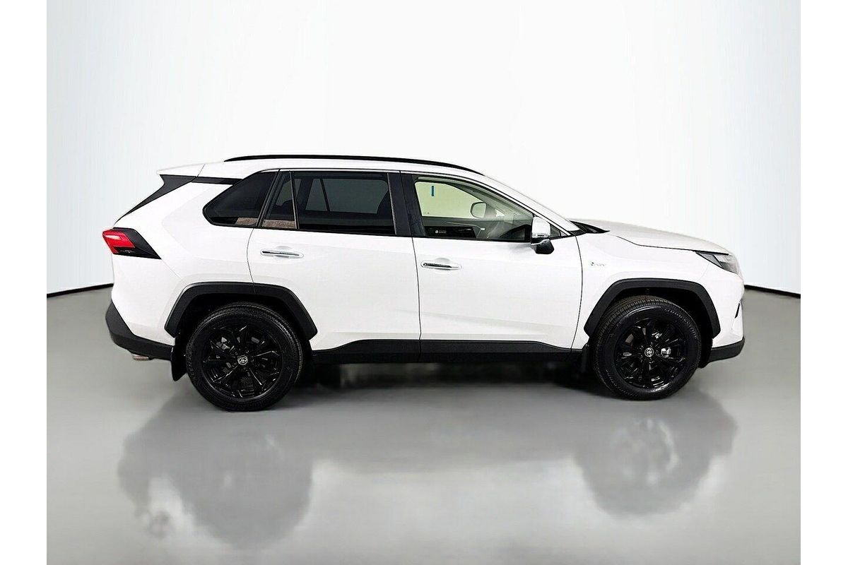 2025 Toyota RAV4 Cruiser AXAH54R