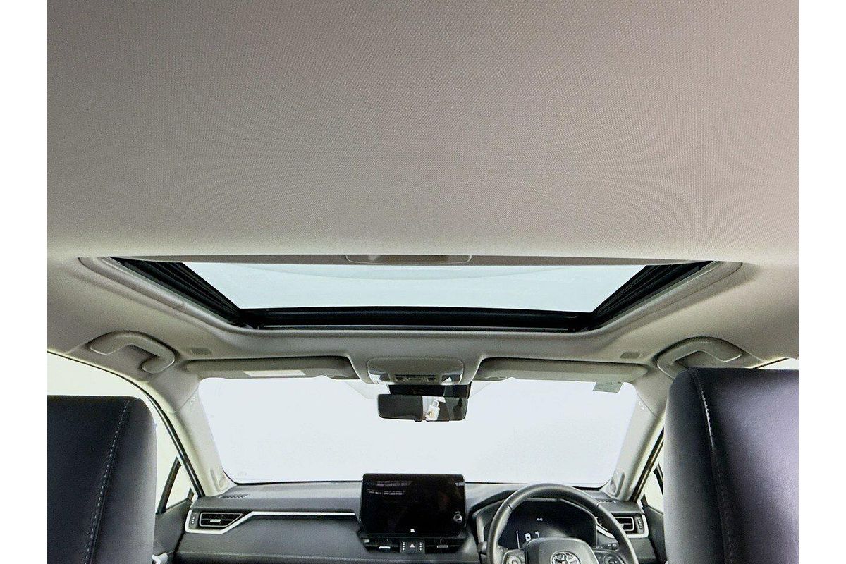 2025 Toyota RAV4 Cruiser AXAH54R