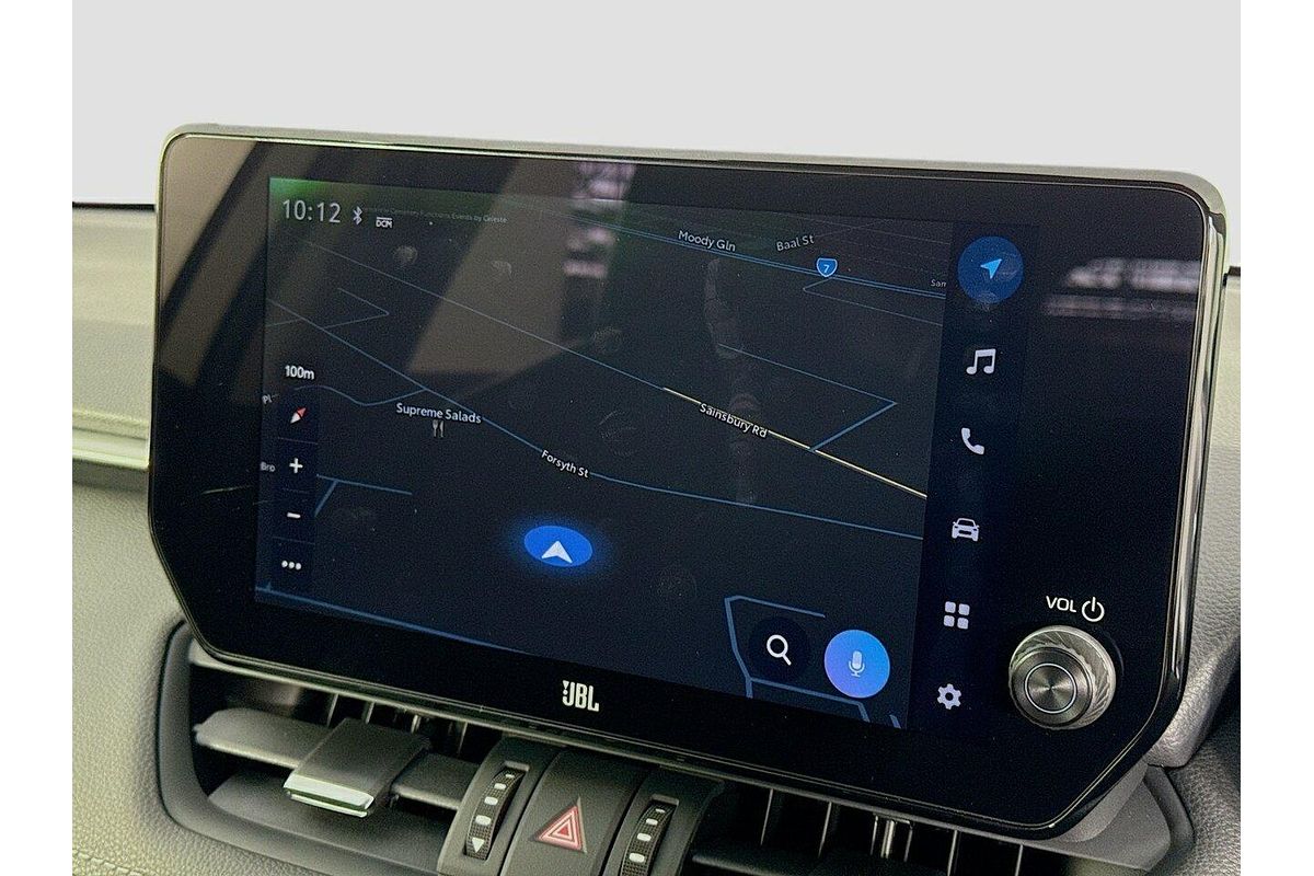 2025 Toyota RAV4 Cruiser AXAH54R