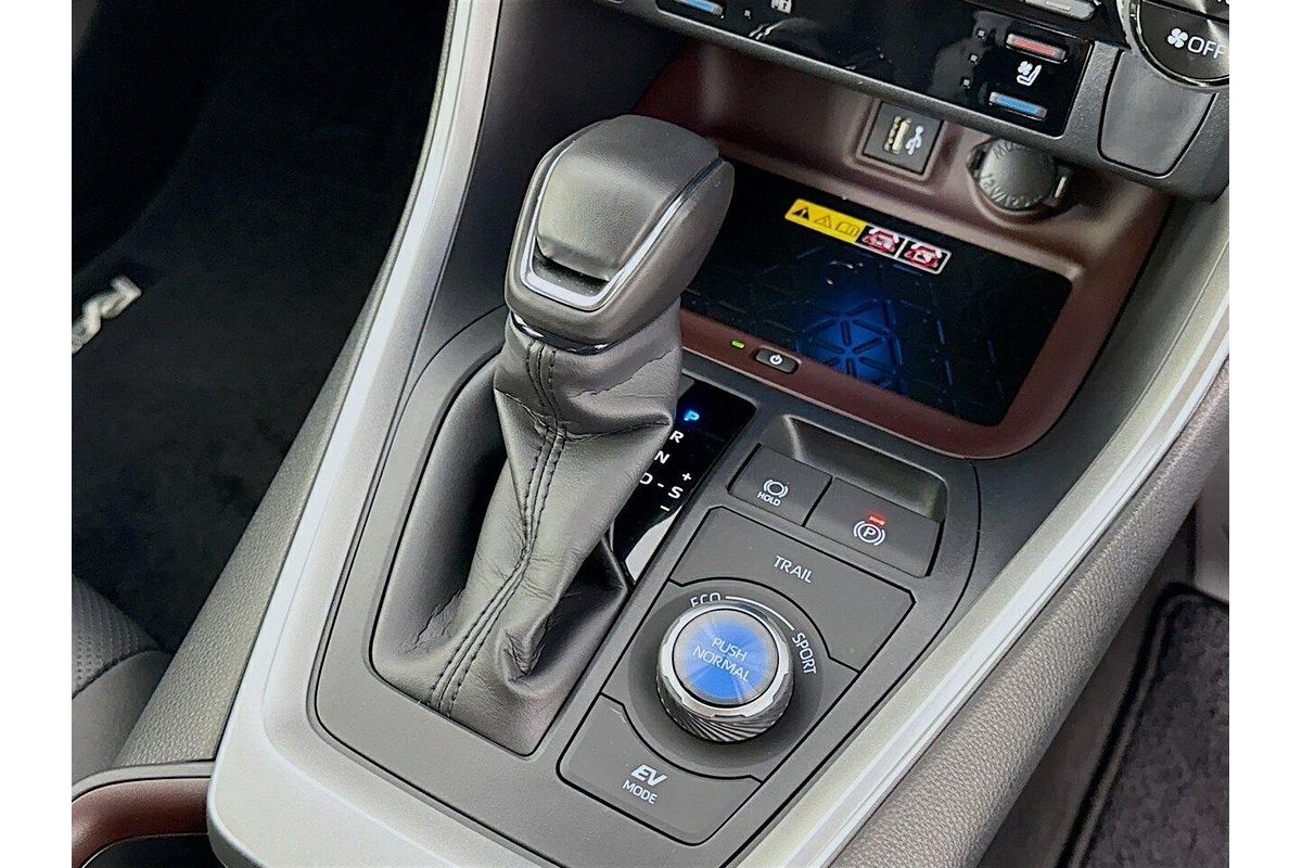 2025 Toyota RAV4 Cruiser AXAH54R