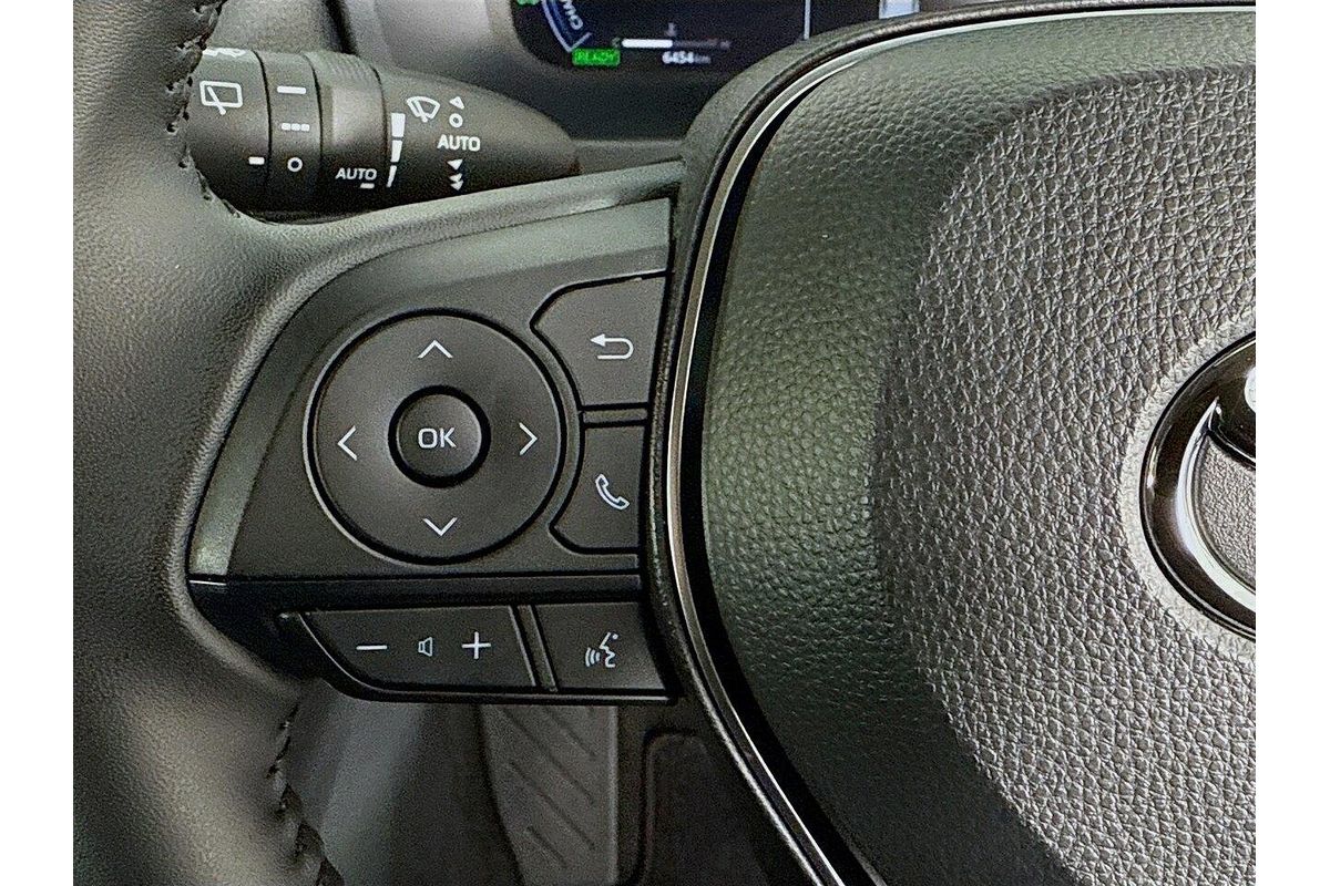 2025 Toyota RAV4 Cruiser AXAH54R