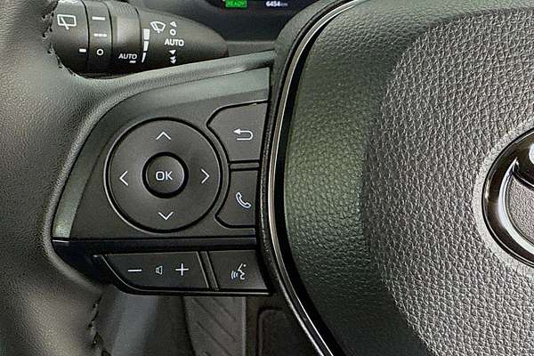 2025 Toyota RAV4 Cruiser AXAH54R