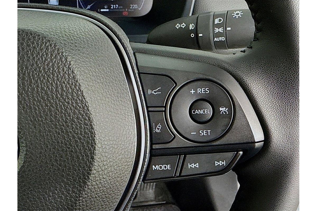 2025 Toyota RAV4 Cruiser AXAH54R