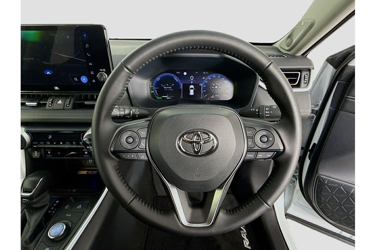 2025 Toyota RAV4 Cruiser AXAH54R