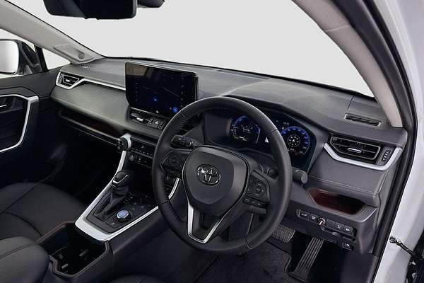 2025 Toyota RAV4 Cruiser AXAH54R