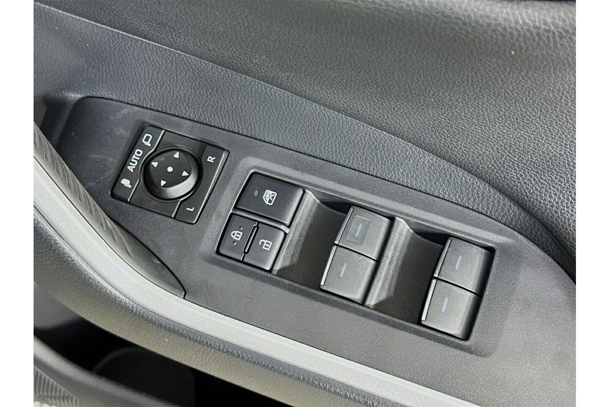 2025 Toyota RAV4 Cruiser AXAH54R