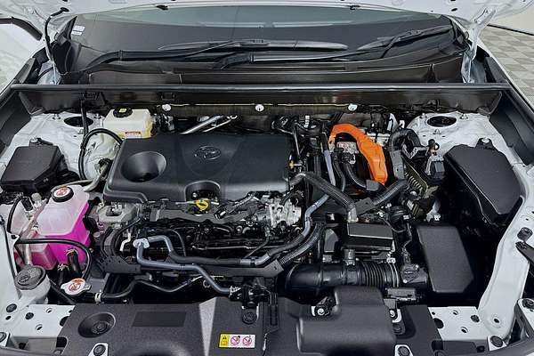 2025 Toyota RAV4 Cruiser AXAH54R