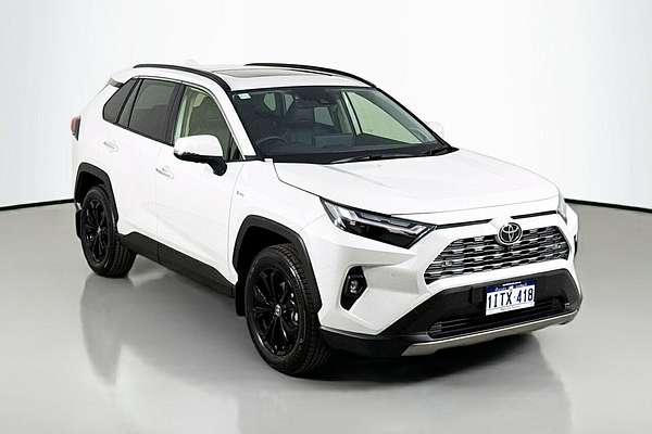 2025 Toyota RAV4 Cruiser AXAH54R