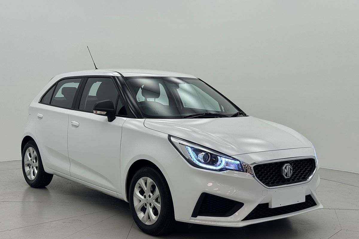 2023 MG MG3 Core