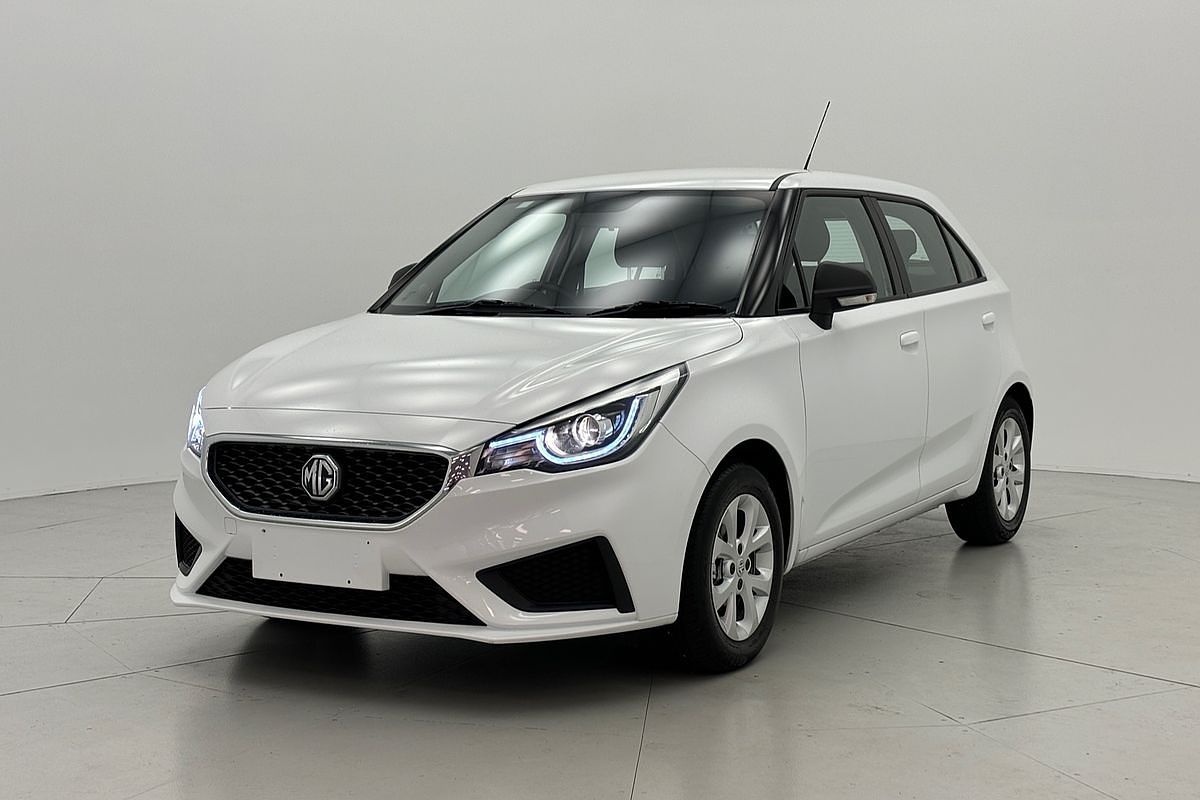 2023 MG MG3 Core
