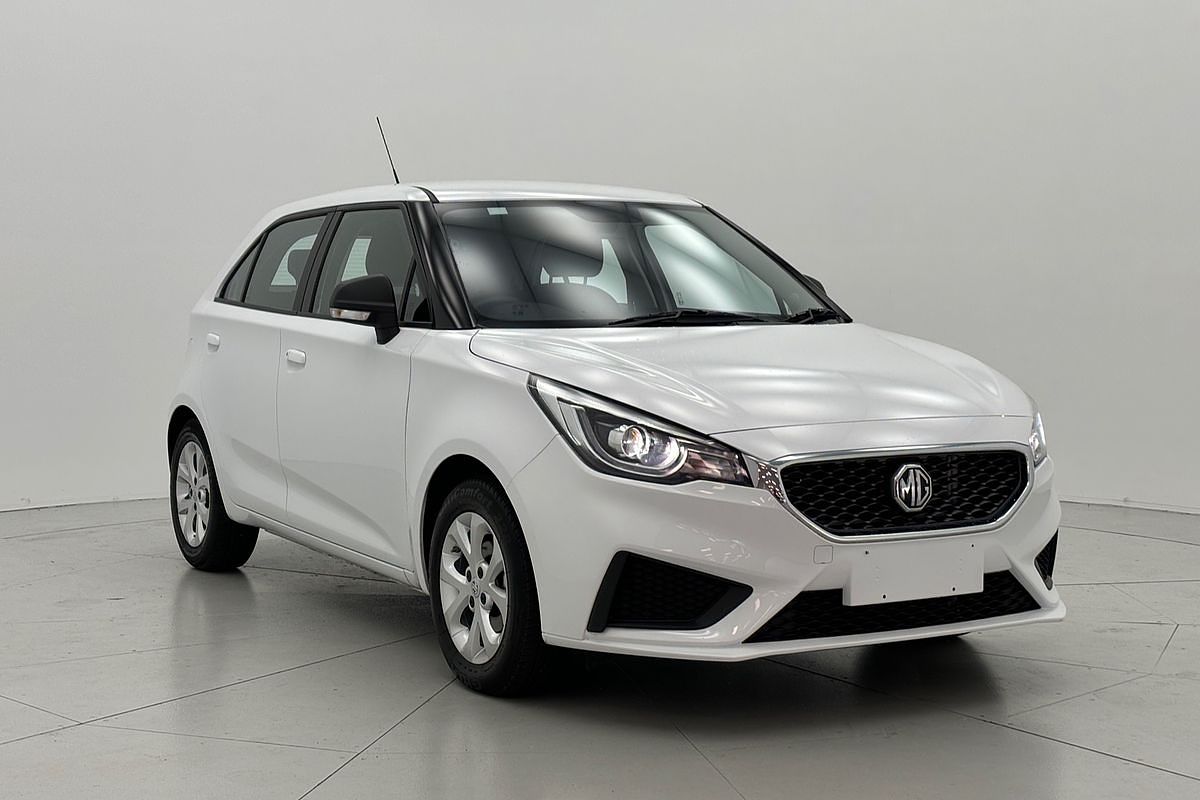 2023 MG MG3 Core