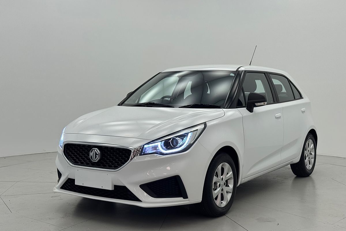 2023 MG MG3 Core