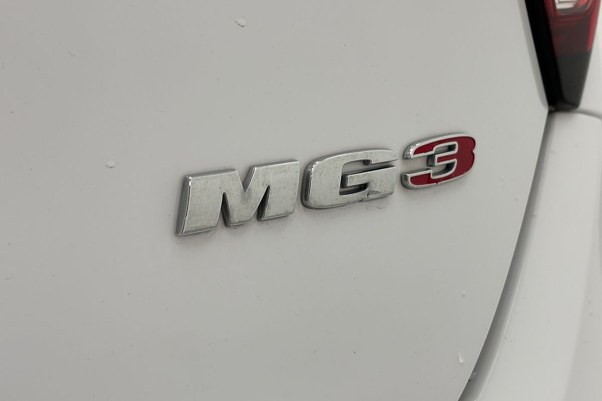 2023 MG MG3 Core