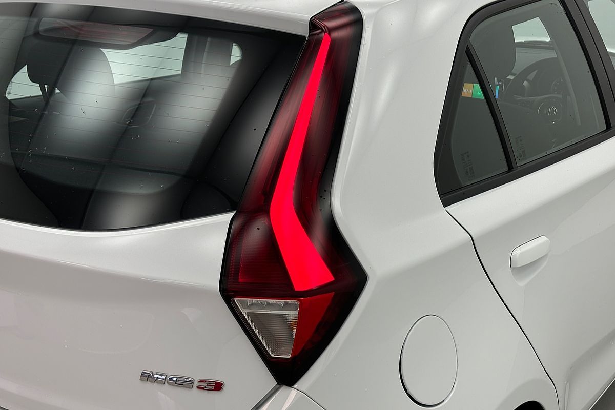 2023 MG MG3 Core