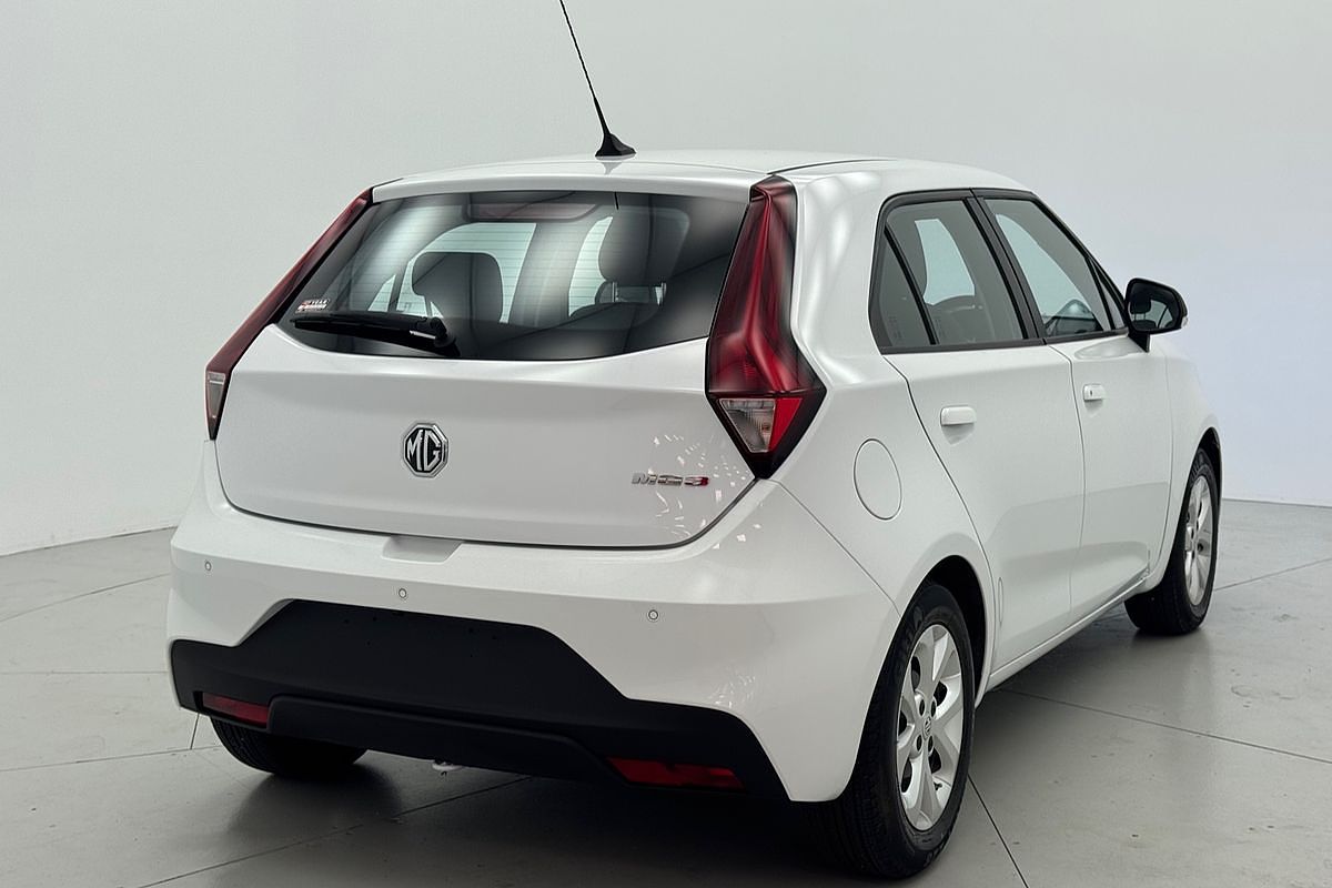 2023 MG MG3 Core
