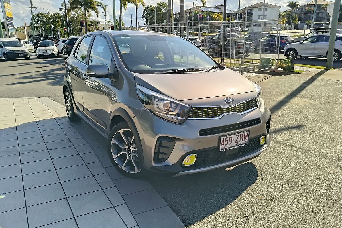 2018 Kia Picanto AO Edition JA
