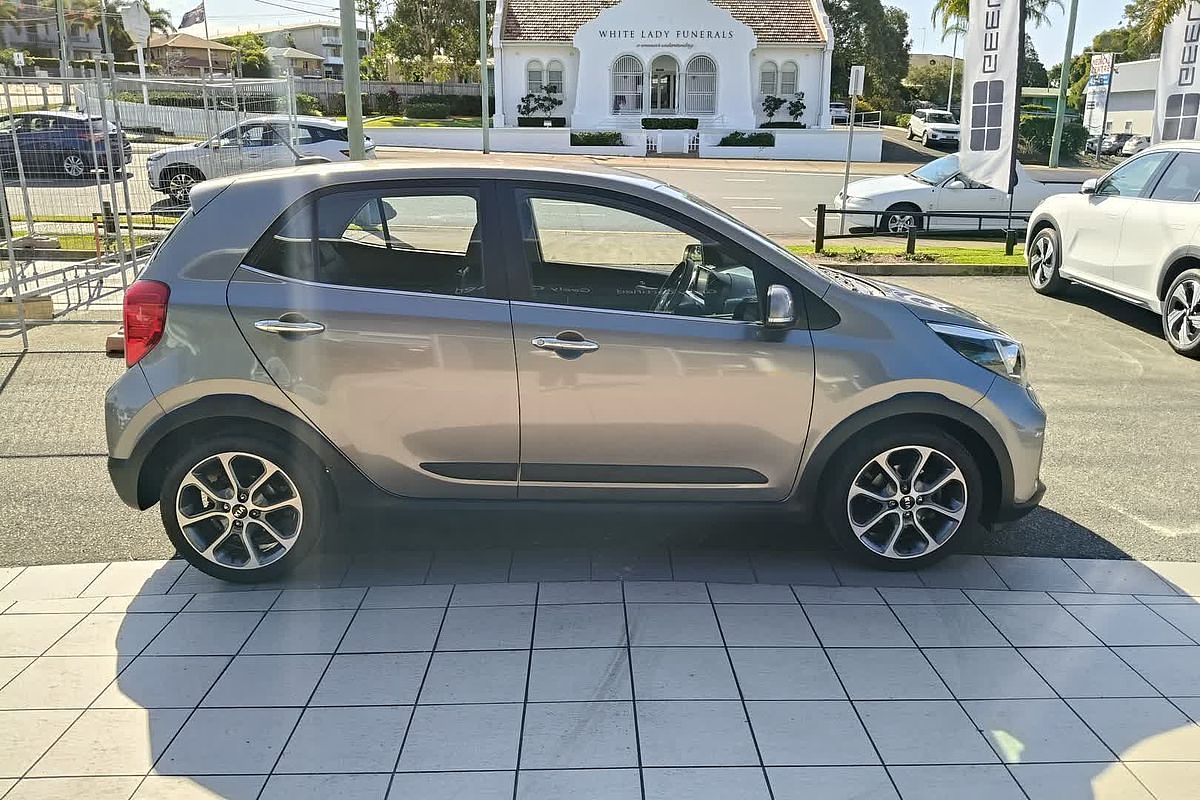 2018 Kia Picanto AO Edition JA
