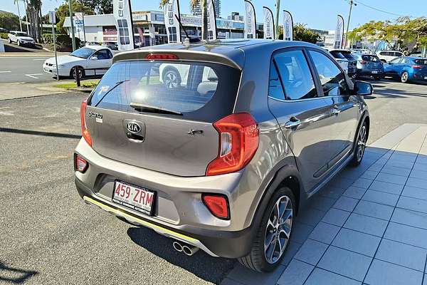 2018 Kia Picanto AO Edition JA