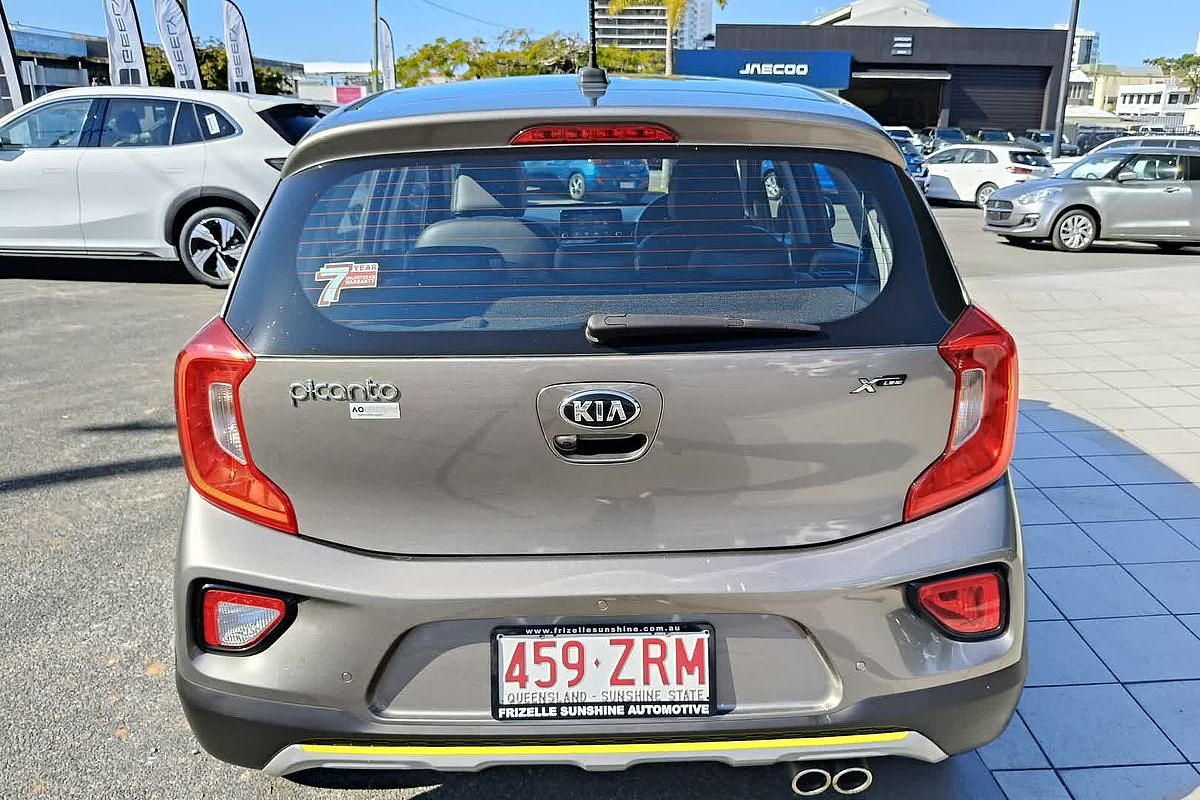 2018 Kia Picanto AO Edition JA
