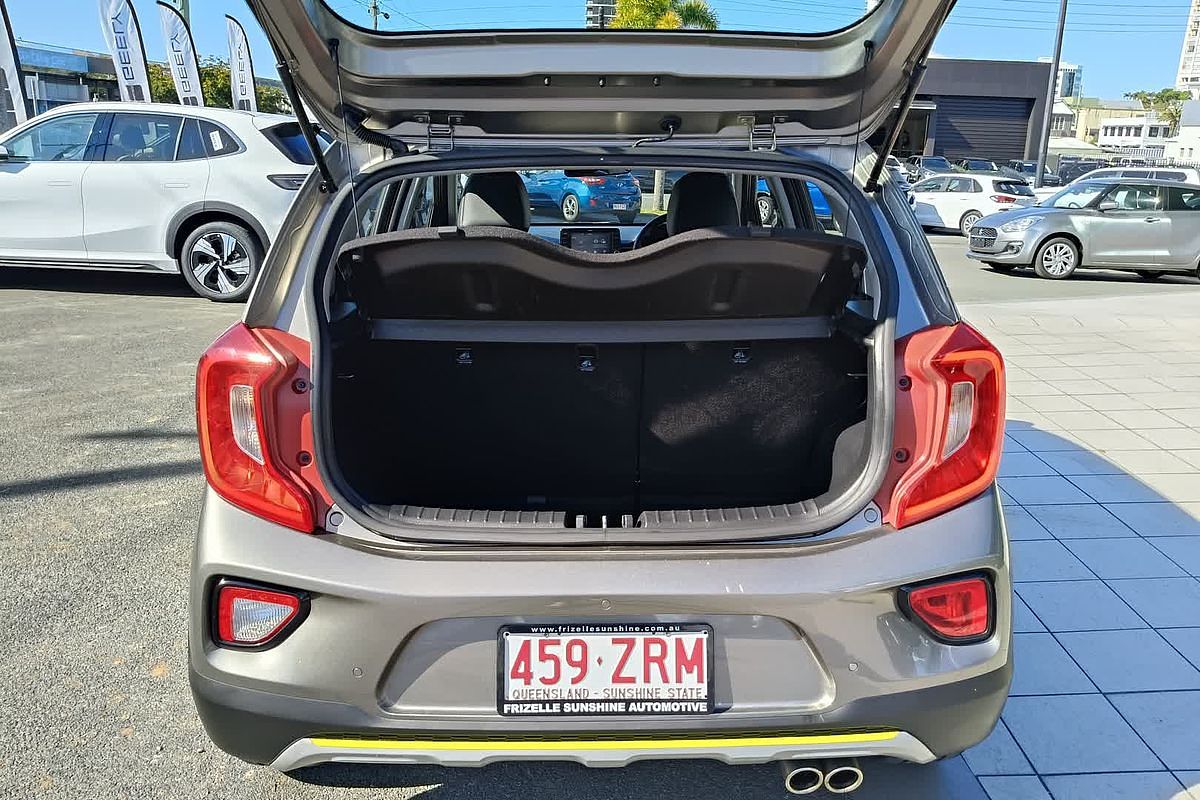 2018 Kia Picanto AO Edition JA