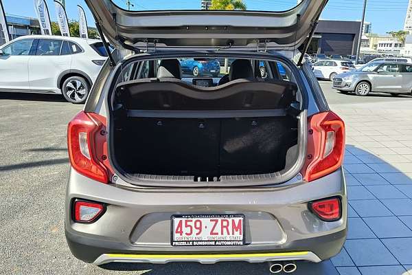 2018 Kia Picanto AO Edition JA