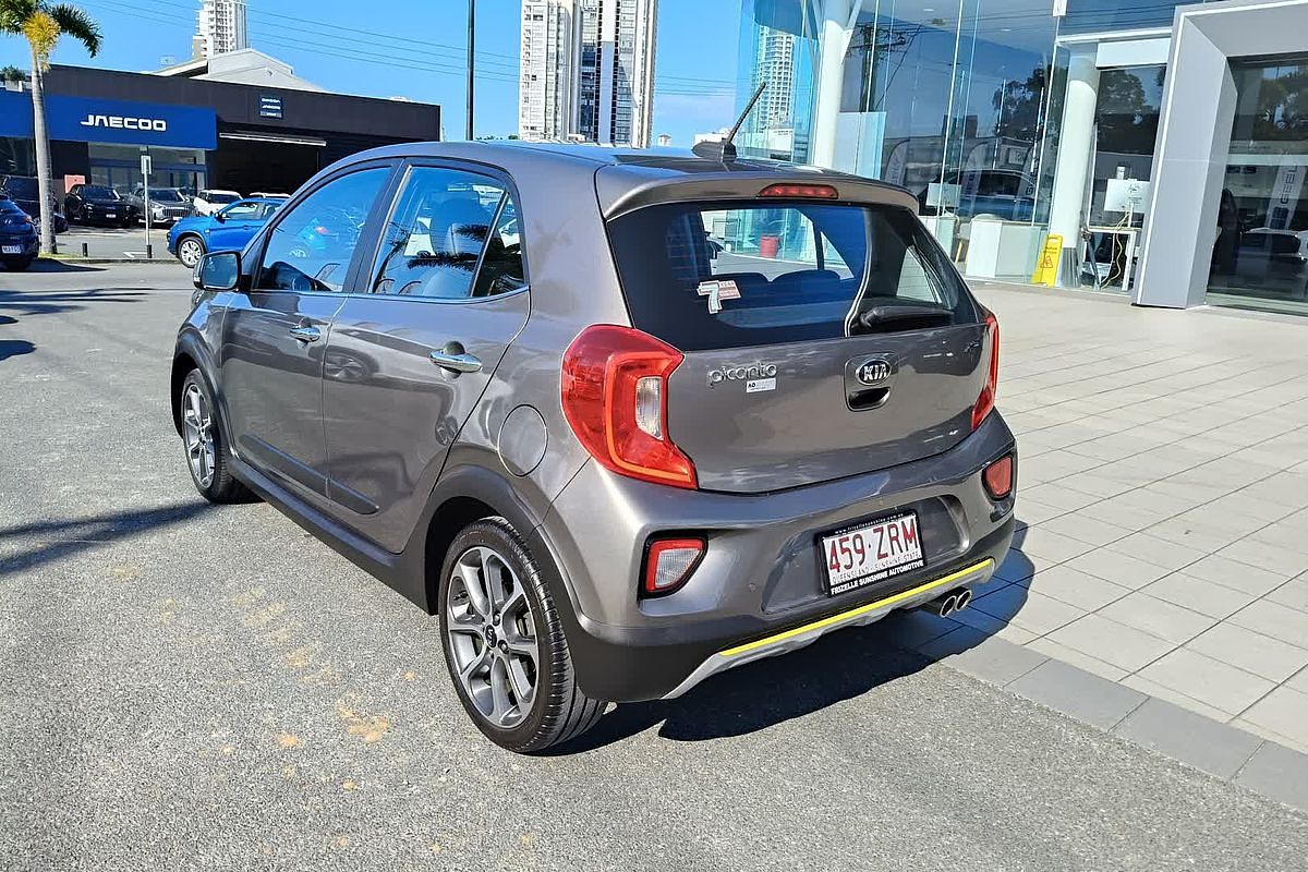 2018 Kia Picanto AO Edition JA