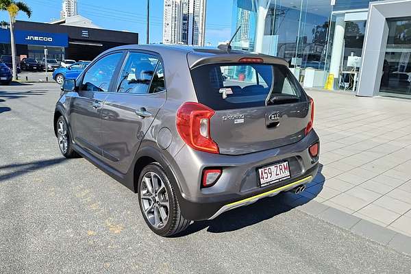 2018 Kia Picanto AO Edition JA
