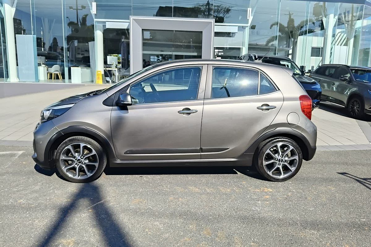 2018 Kia Picanto AO Edition JA
