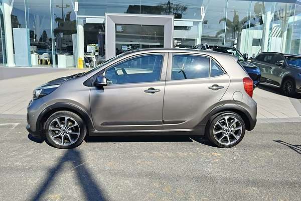 2018 Kia Picanto AO Edition JA
