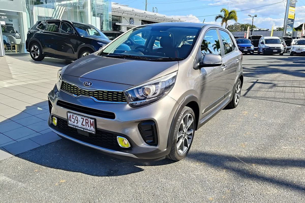 2018 Kia Picanto AO Edition JA