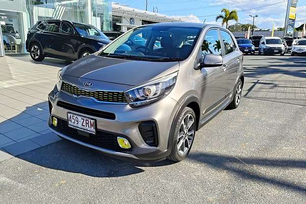 2018 Kia Picanto AO Edition JA