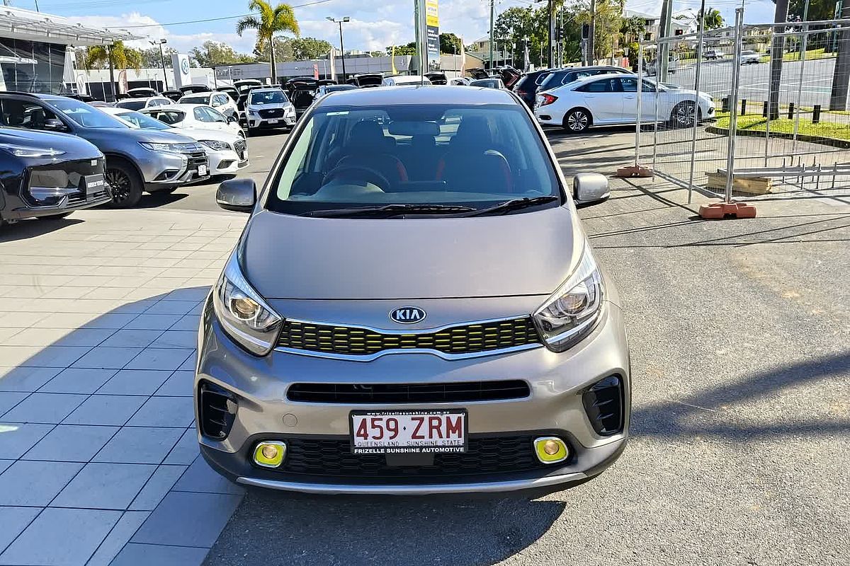 2018 Kia Picanto AO Edition JA