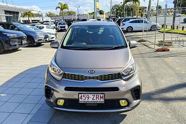 2018 Kia Picanto AO Edition JA