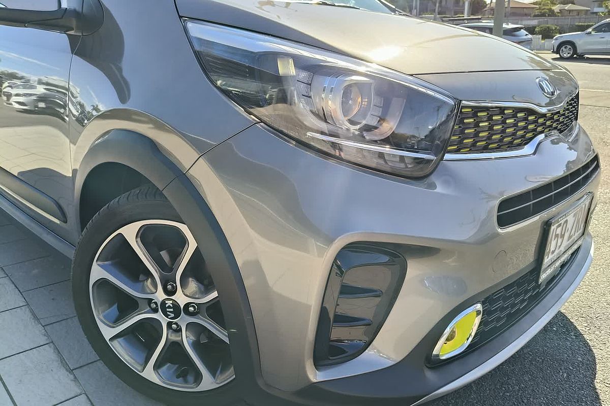 2018 Kia Picanto AO Edition JA