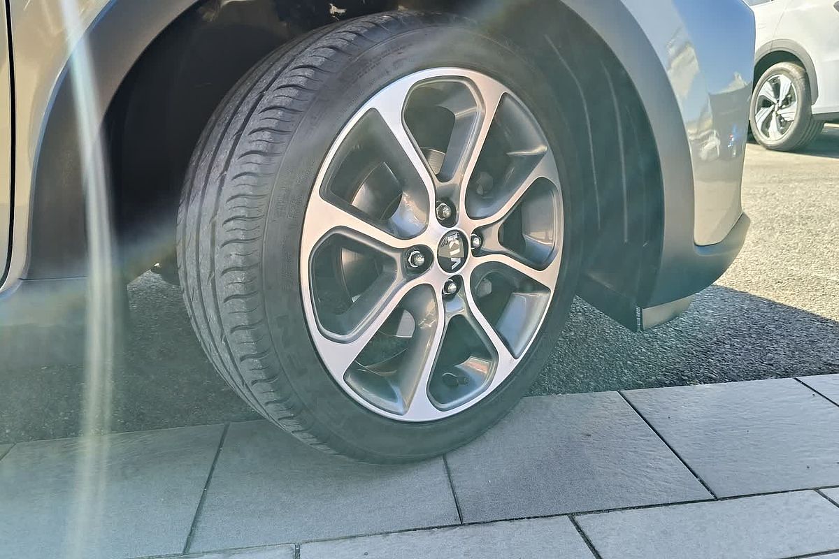 2018 Kia Picanto AO Edition JA