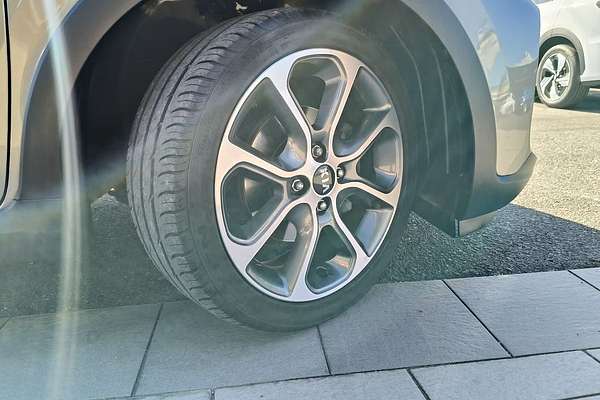 2018 Kia Picanto AO Edition JA