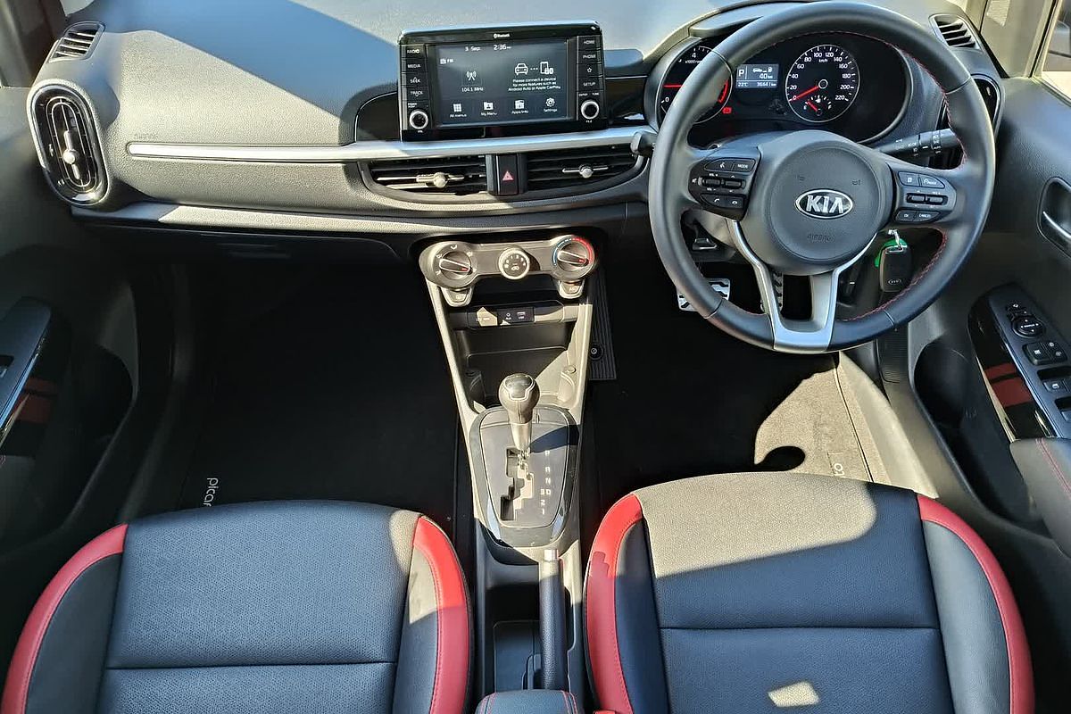2018 Kia Picanto AO Edition JA
