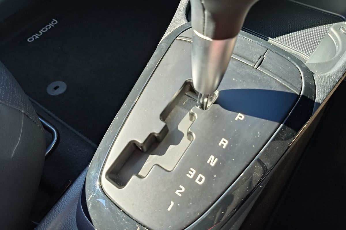 2018 Kia Picanto AO Edition JA