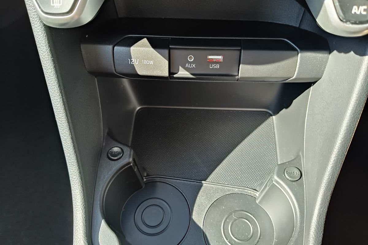 2018 Kia Picanto AO Edition JA