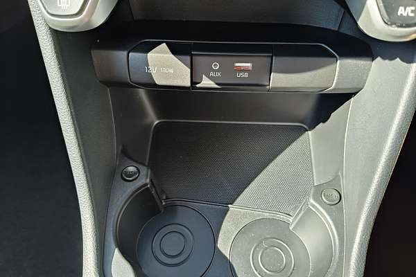 2018 Kia Picanto AO Edition JA