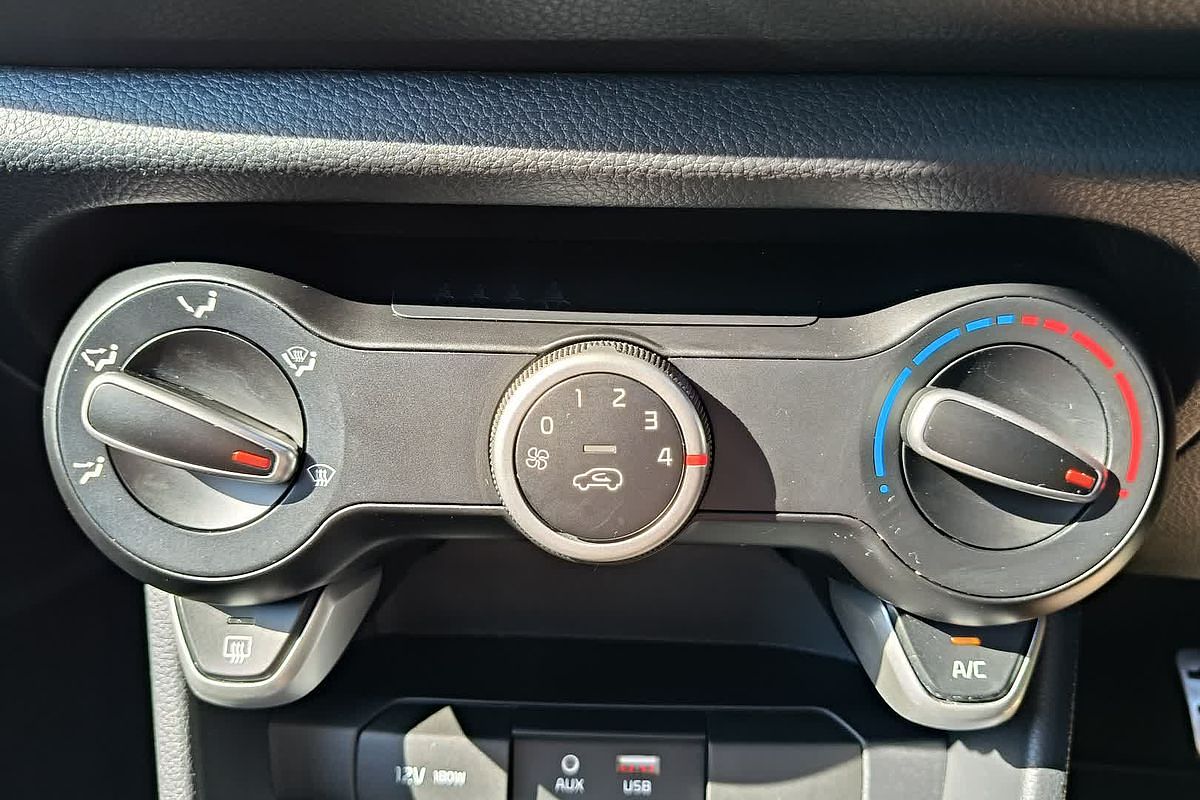 2018 Kia Picanto AO Edition JA