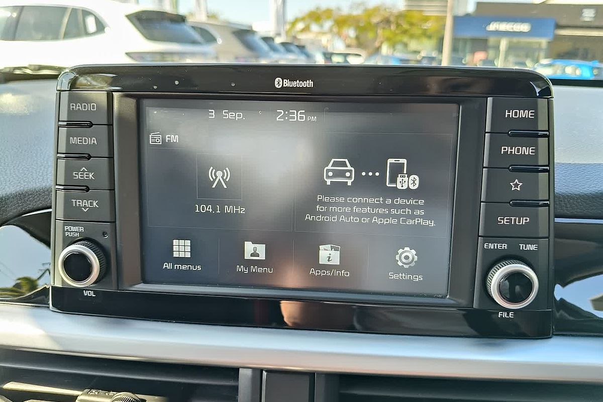 2018 Kia Picanto AO Edition JA