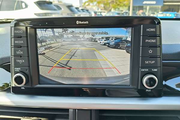 2018 Kia Picanto AO Edition JA